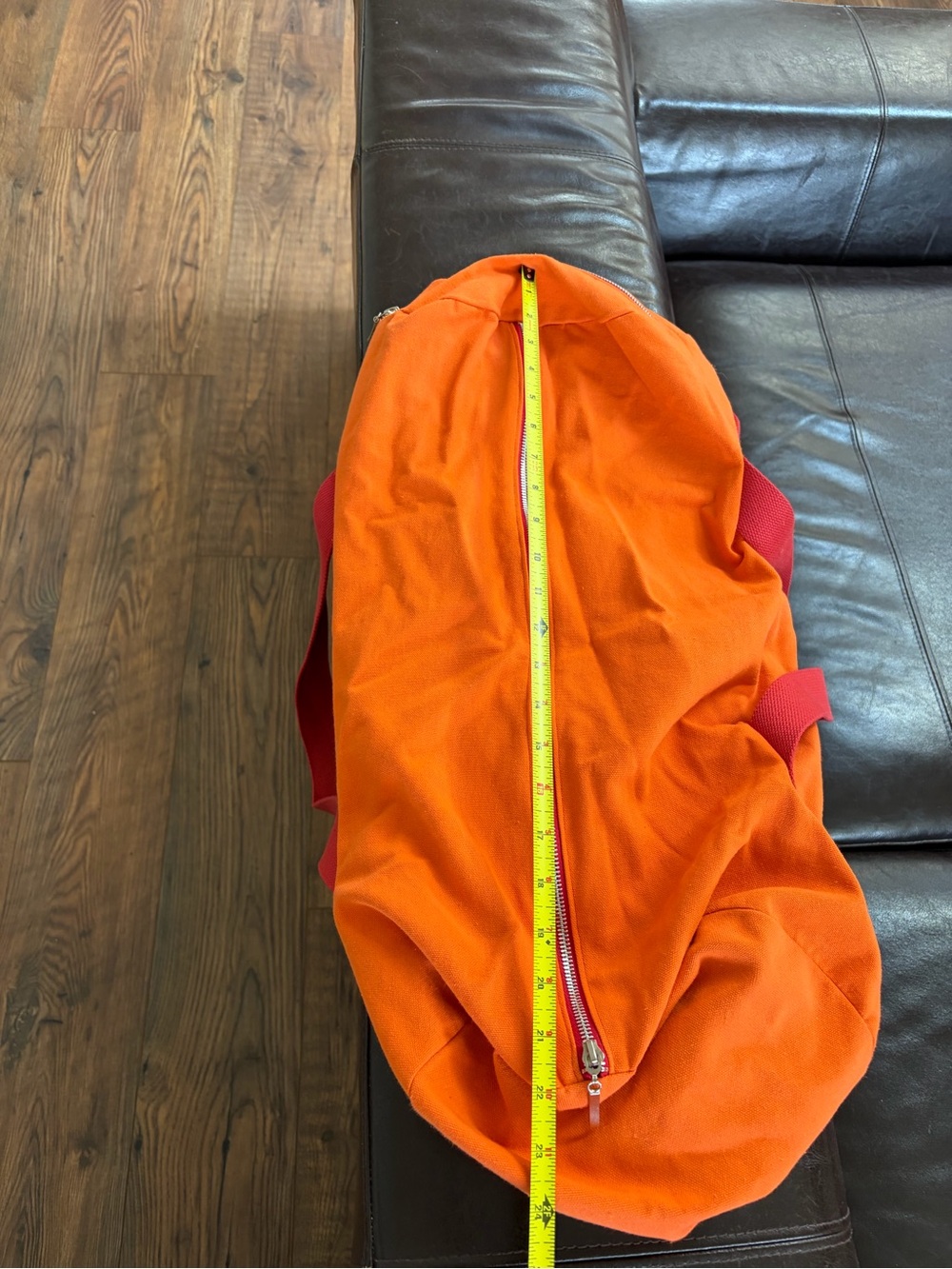 Small Duffel Bag